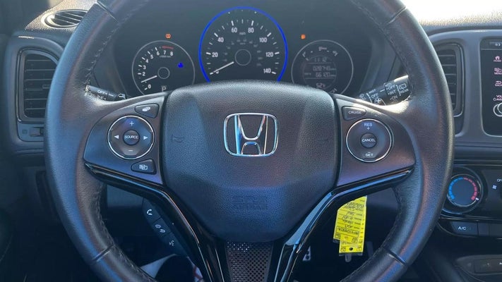 2019 Honda HR-V Sport SUV 4D in Brownstown, MI - George's Used Cars
