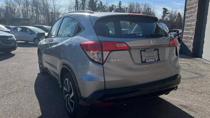 2019 Honda HR-V Sport SUV 4D in Brownstown, MI - George's Used Cars