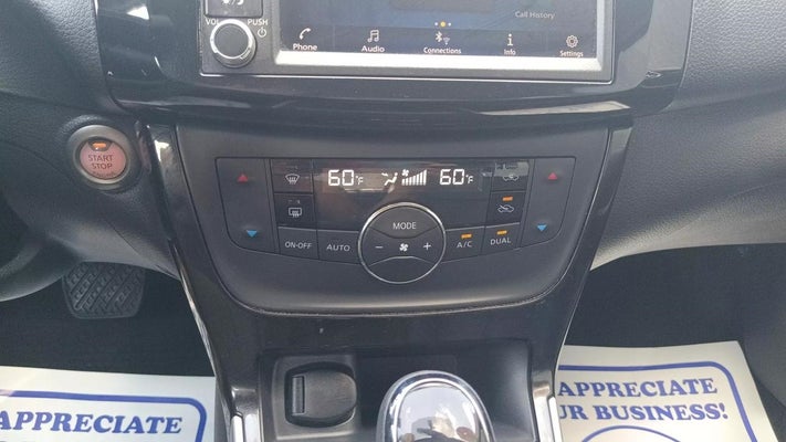 2019 Nissan Sentra SL Sedan 4D in Brownstown, MI - George's Used Cars