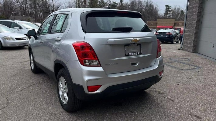 2018 Chevrolet Trax LS Sport Utility 4D in Brownstown, MI - George's Used Cars