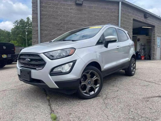 2018 Ford EcoSport SES Sport Utility 4D in Brownstown, MI - George's Used Cars