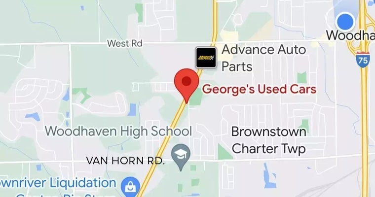 2018 Jeep Renegade Upland Edition Sport Utility 4D in Brownstown, MI - George's Used Cars