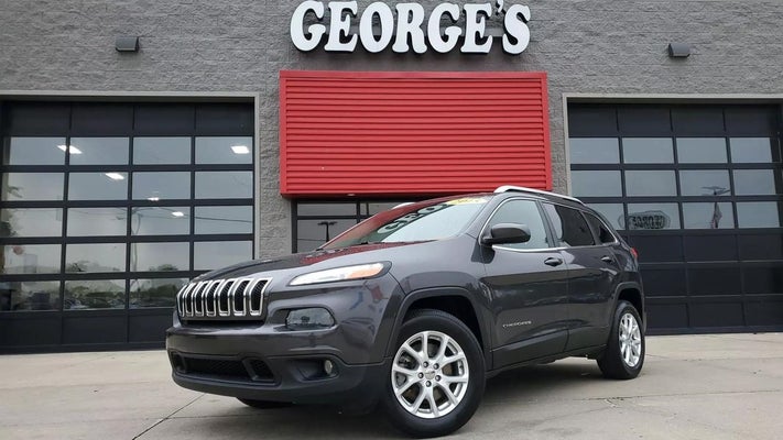 Used 2015 Jeep Compass Limited Sport Utility 4D Prices