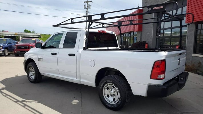 2022 RAM 1500 Classic Quad Cab Tradesman Pickup 4D 6 1/3 ft in Brownstown, MI - George's Used Cars