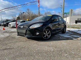 Used Ford Focus Brownstown Charter Twp Mi