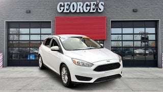 Used Ford Focus Brownstown Charter Twp Mi
