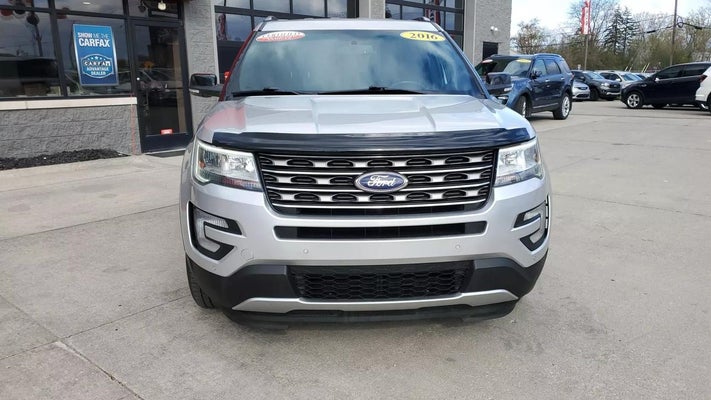 2016 Ford Explorer XLT Sport Utility 4D in Brownstown, MI - George's Used Cars