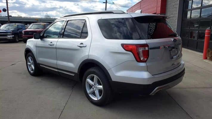 2016 Ford Explorer XLT Sport Utility 4D in Brownstown, MI - George's Used Cars