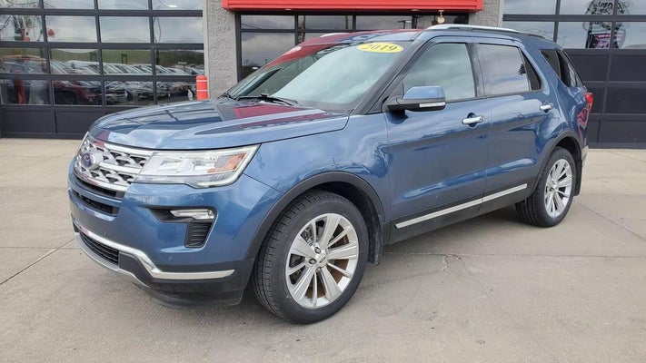 2019 Ford Explorer Limited Sport Utility 4D in Brownstown, MI - George's Used Cars