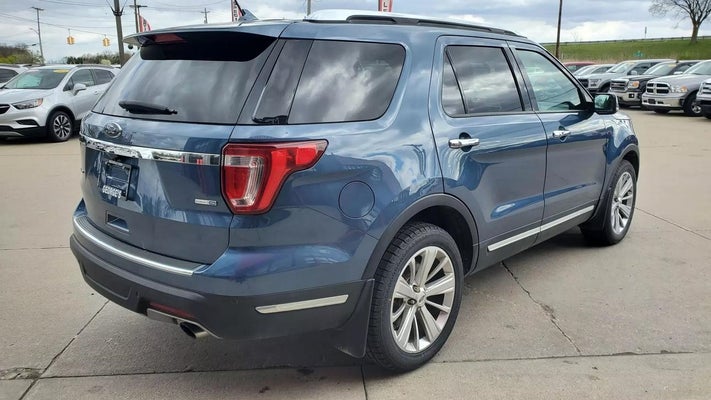 2019 Ford Explorer Limited Sport Utility 4D in Brownstown, MI - George's Used Cars