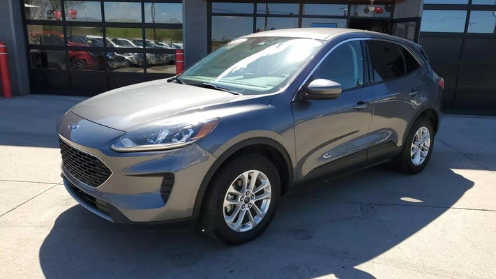 2021 Ford Escape SE Hybrid Sport Utility 4D in Brownstown, MI - George's Used Cars