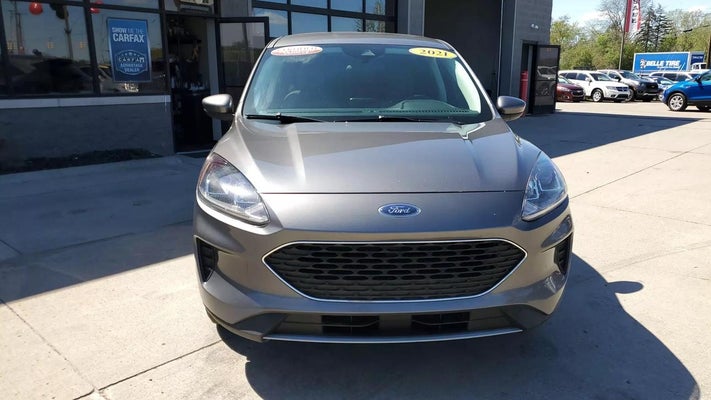 2021 Ford Escape SE Hybrid Sport Utility 4D in Brownstown, MI - George's Used Cars
