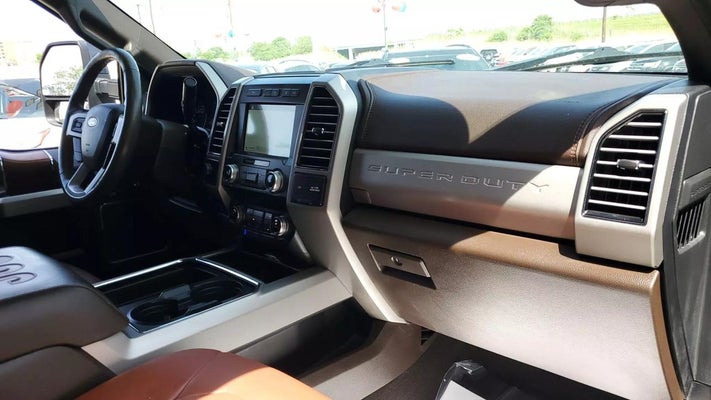 2019 Ford F250 Super Duty Crew Cab King Ranch Pickup 4D 8 ft in Brownstown, MI - George's Used Cars