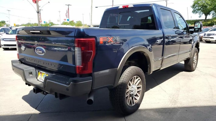 2019 Ford F250 Super Duty Crew Cab King Ranch Pickup 4D 8 ft in Brownstown, MI - George's Used Cars