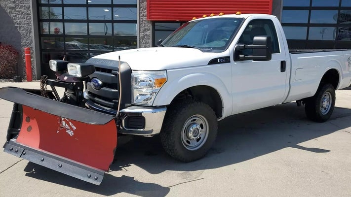 2014 Ford F250 Super Duty Regular Cab XL Pickup 2D 8 ft in Brownstown, MI - George's Used Cars
