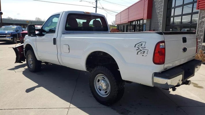 2014 Ford F250 Super Duty Regular Cab XL Pickup 2D 8 ft in Brownstown, MI - George's Used Cars