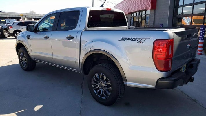 2020 Ford Ranger SuperCrew XLT Pickup 4D 5 ft in Brownstown, MI - George's Used Cars