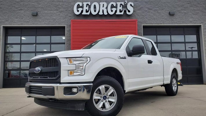 2017 Ford F150 Super Cab XL Pickup 4D 6 1/2 ft in Brownstown, MI - George's Used Cars