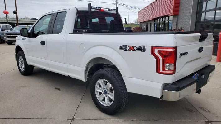 2017 Ford F150 Super Cab XL Pickup 4D 6 1/2 ft in Brownstown, MI - George's Used Cars