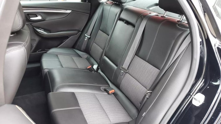 2018 Chevrolet Impala LT Sedan 4D in Brownstown, MI - George's Used Cars