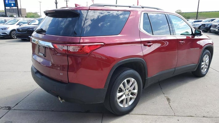 2021 Chevrolet Traverse LT Sport Utility 4D in Brownstown, MI - George's Used Cars