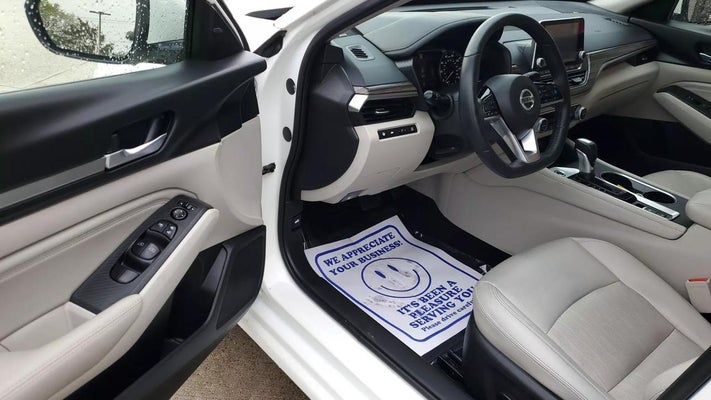 2019 Nissan Altima 2.5 SL Sedan 4D in Brownstown, MI - George's Used Cars