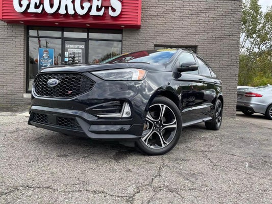 2020 Ford Edge ST Sport Utility 4D in Brownstown, MI - George's Used Cars