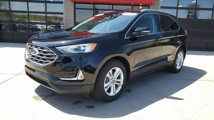 2020 Ford Edge SEL Sport Utility 4D in Brownstown, MI - George's Used Cars