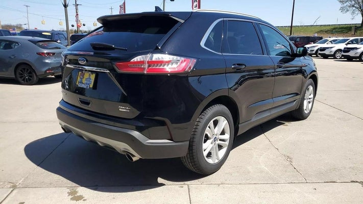 2020 Ford Edge SEL Sport Utility 4D in Brownstown, MI - George's Used Cars