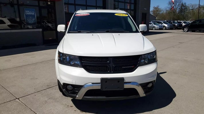 2017 Dodge Journey Crossroad Sport Utility 4D in Brownstown, MI - George's Used Cars