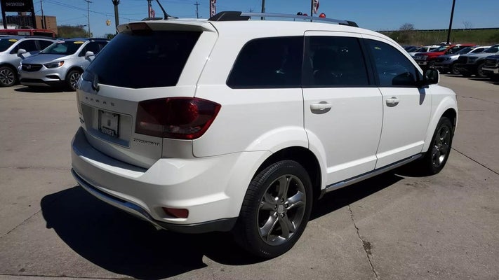 2017 Dodge Journey Crossroad Sport Utility 4D in Brownstown, MI - George's Used Cars