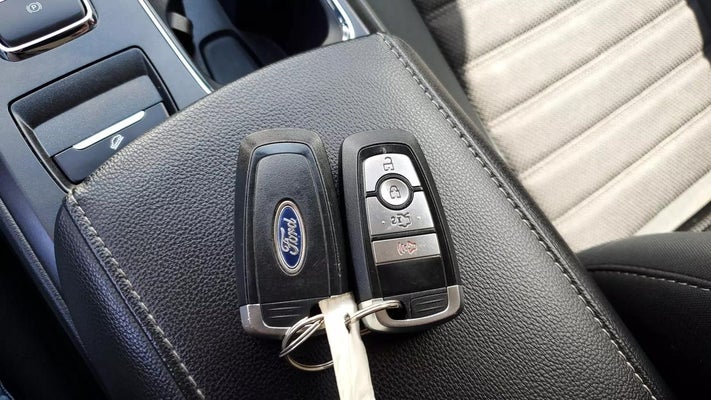 2018 Ford Fusion SE Sedan 4D in Brownstown, MI - George's Used Cars