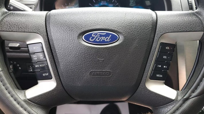 2011 Ford Fusion SE Sedan 4D in Brownstown, MI - George's Used Cars