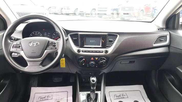 2019 Hyundai Accent SE Sedan 4D in Brownstown, MI - George's Used Cars