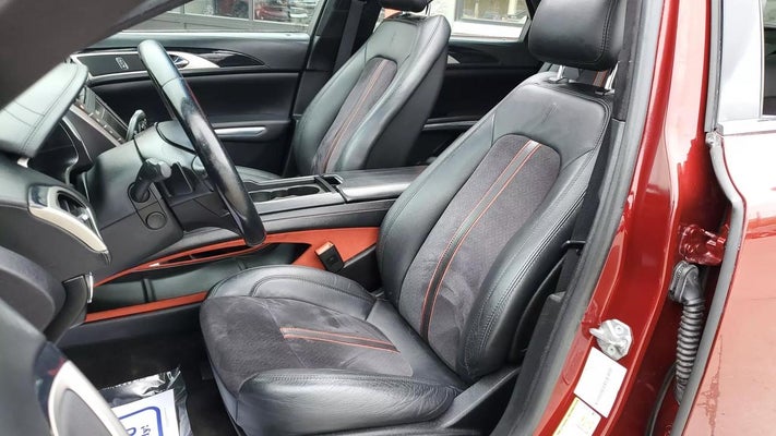 2016 Lincoln MKZ Black Label Sedan 4D in Brownstown, MI - George's Used Cars