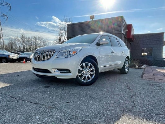 Used Buick Enclave Brownstown Charter Twp Mi