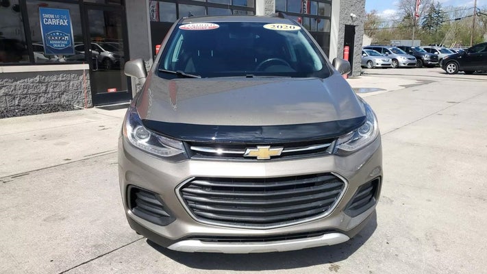 2020 Chevrolet Trax LT Sport Utility 4D in Brownstown, MI - George's Used Cars