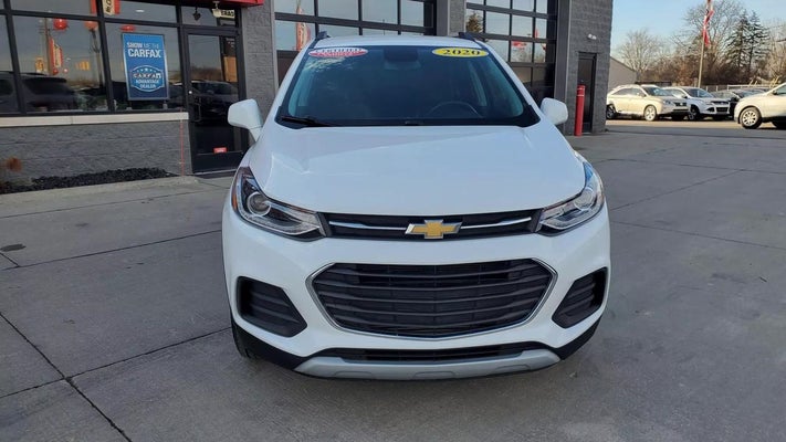 2020 Chevrolet Trax LT Sport Utility 4D in Brownstown, MI - George's Used Cars