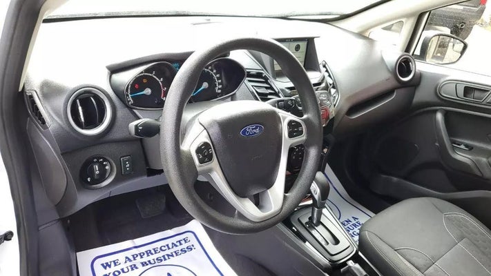 2019 Ford Fiesta SE Sedan 4D in Brownstown, MI - George's Used Cars