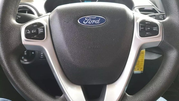 2019 Ford Fiesta SE Sedan 4D in Brownstown, MI - George's Used Cars